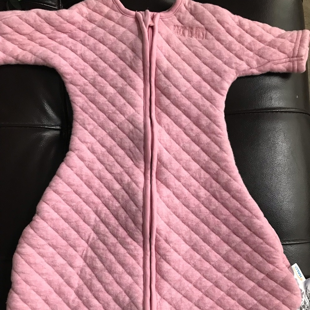 Halo transition sleep sack